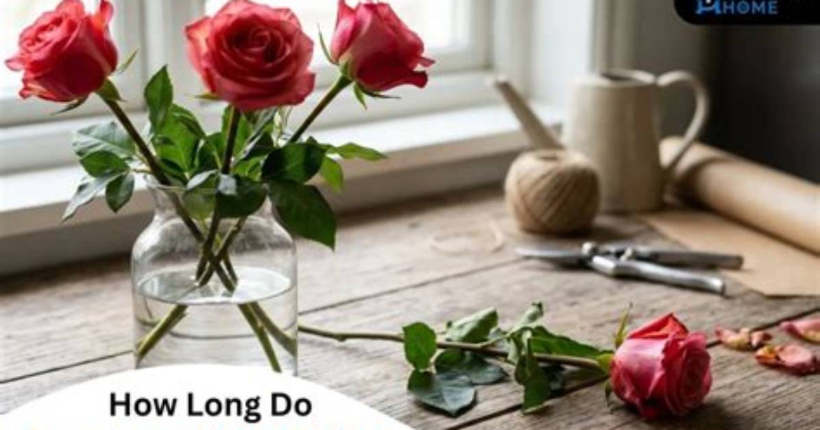 Do Roses Float in Water