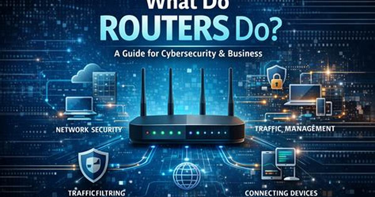 Do Routers Have Operating Systems?