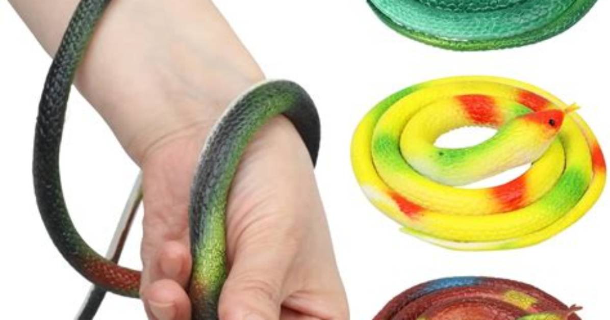 Do Rubber Snakes Scare Mice