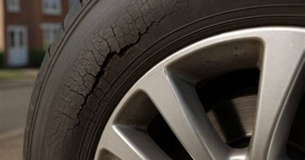 Do Rubber Tyres Perish?