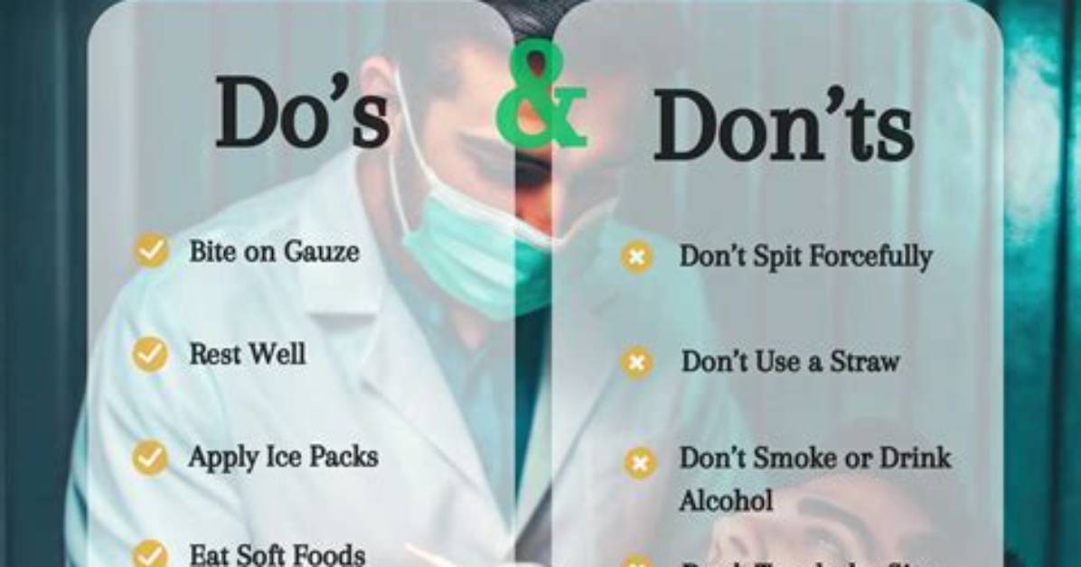Do's and Don'ts After Thyroidectomy?