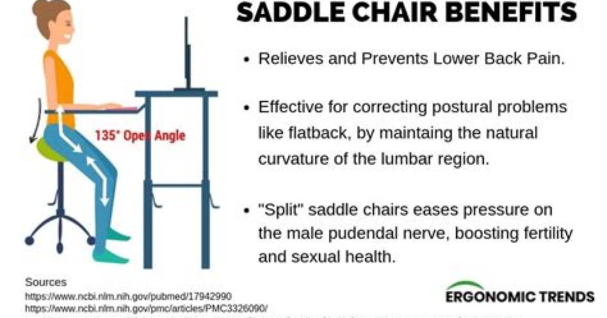 Do Saddle Chairs Work?