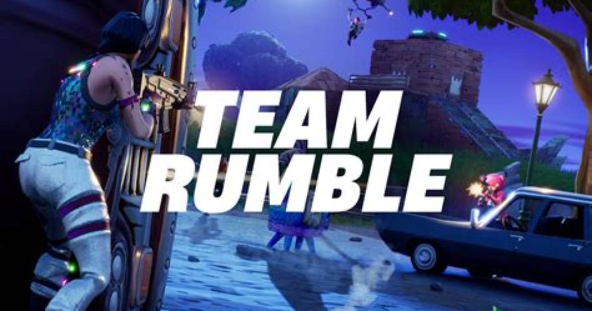 Do Safes Spawn in Team Rumble?