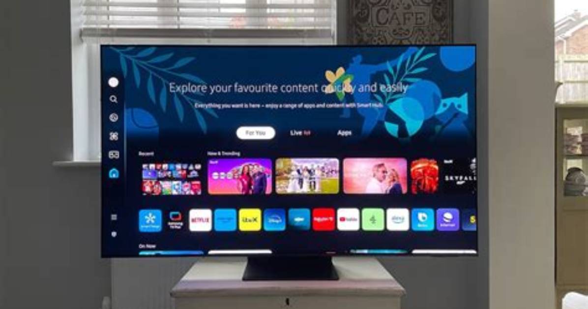 Do Samsung Tvs Use Android?