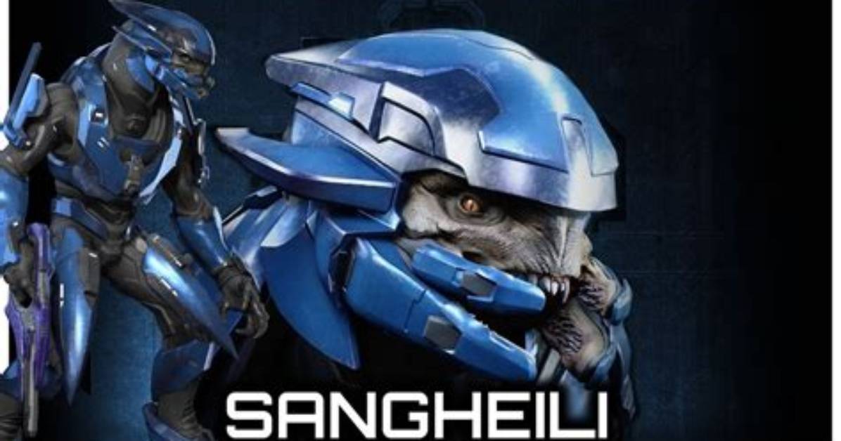 Do Sangheili Lay Eggs?