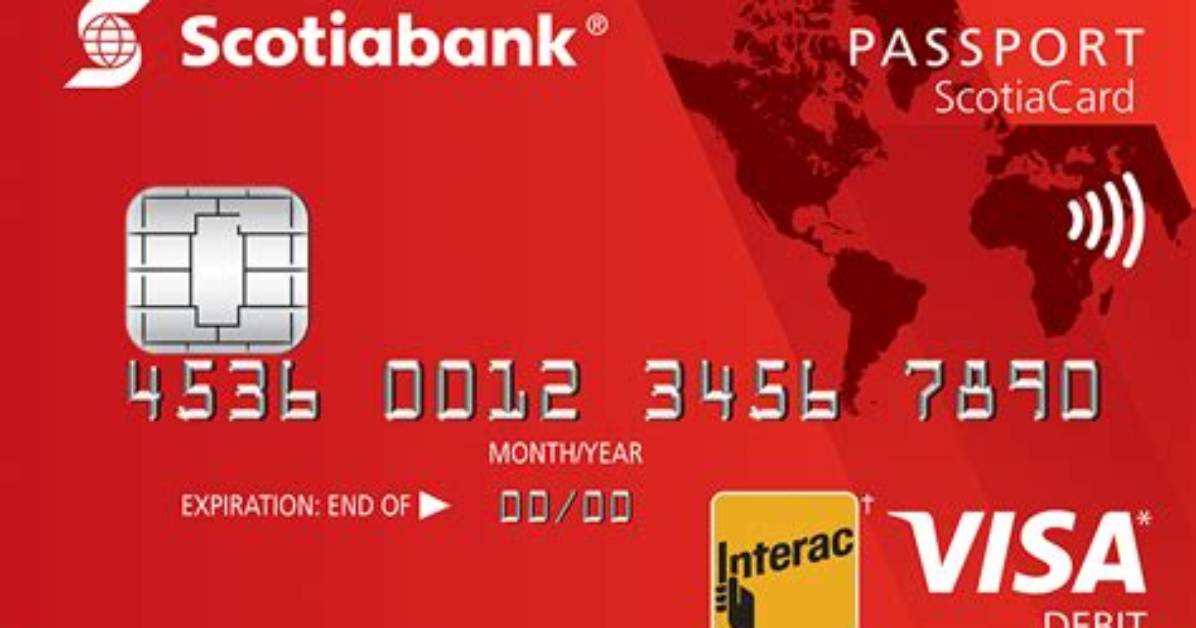Do Scotiabank Debit Cards Work in the Us?