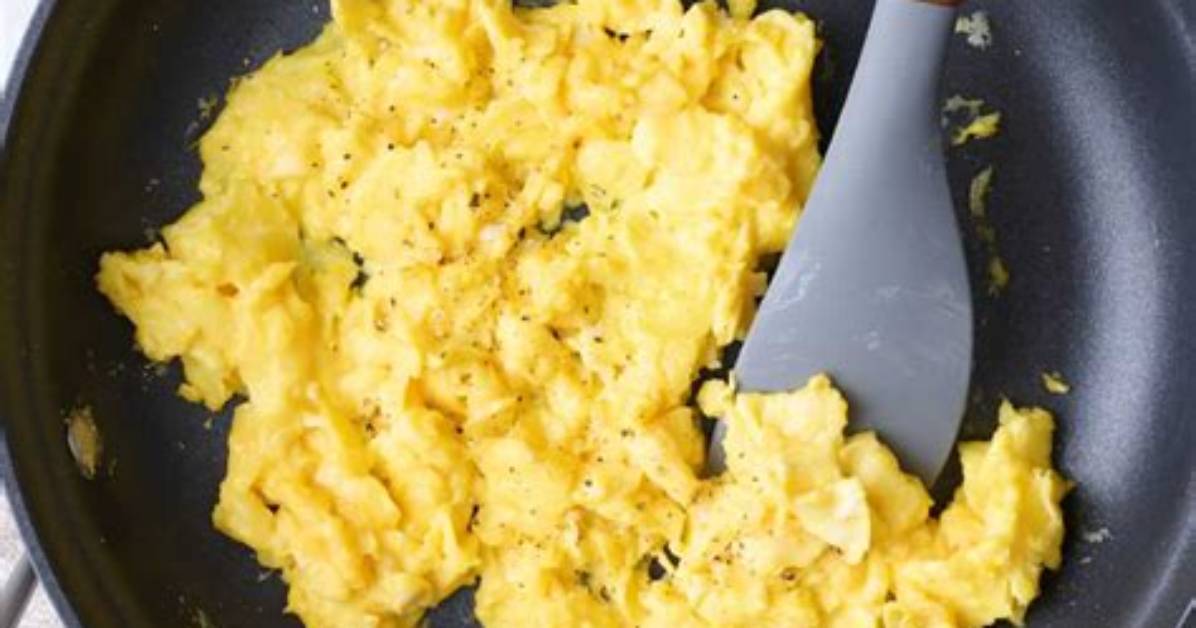 Do Scrambled Eggs Make You Gassy?