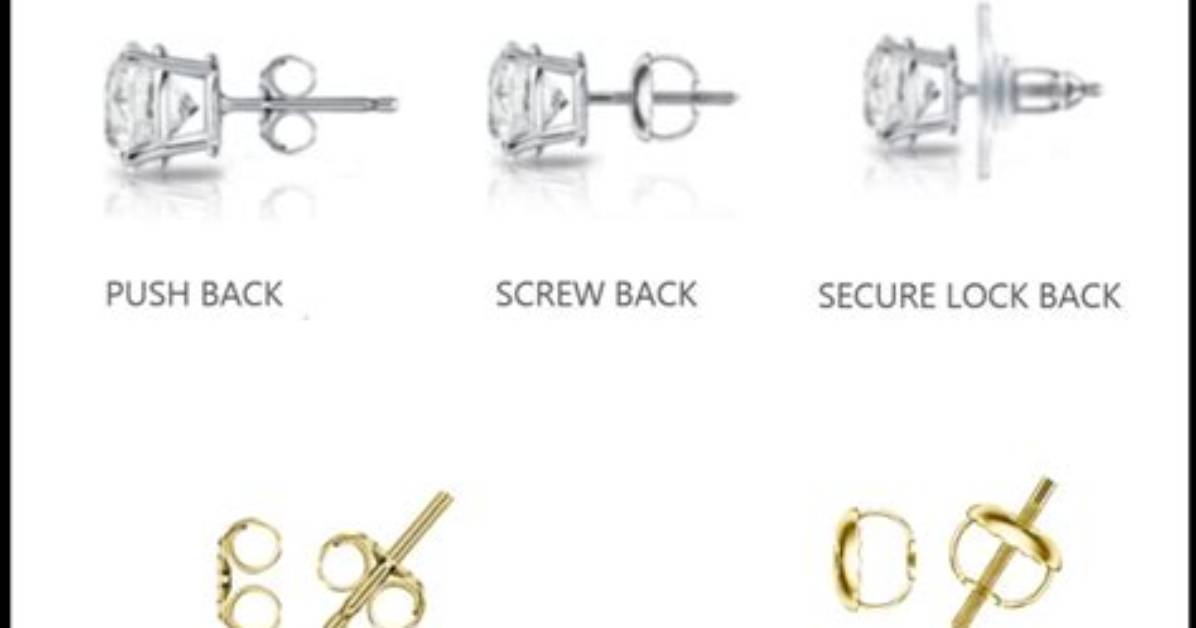Do Screw Back Earrings Work?