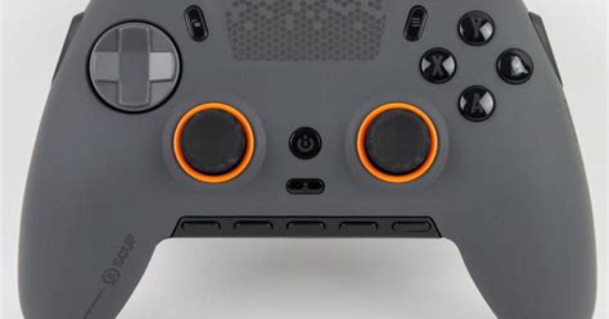 Do Scuf Controllers Come with Emr?