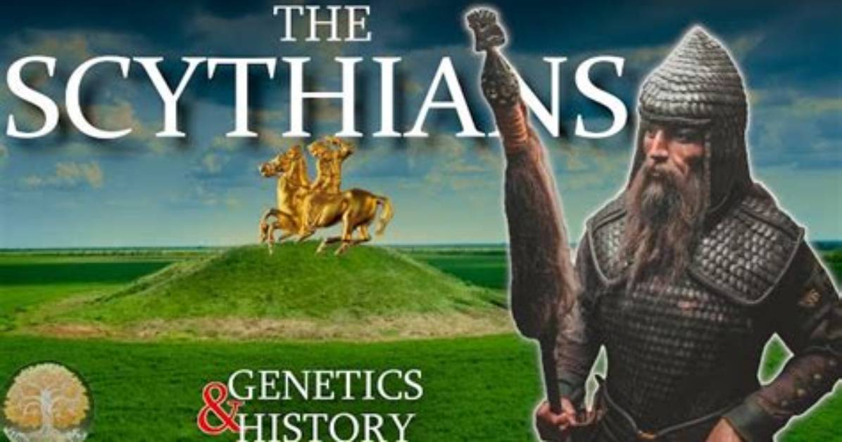 Do Scythians Still Exist?