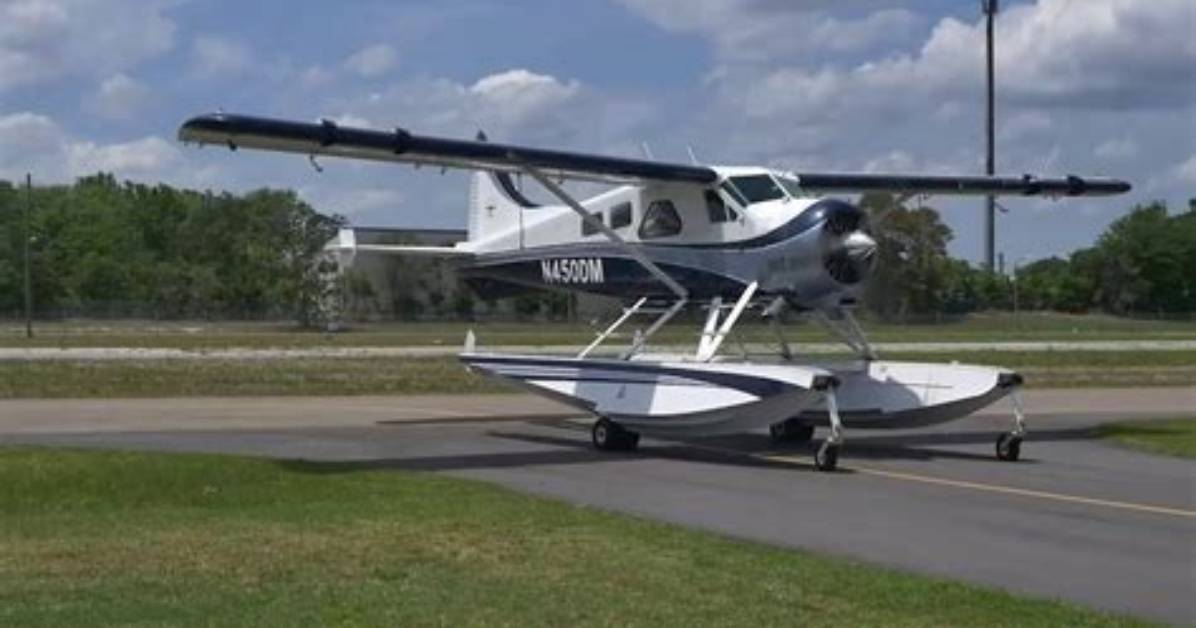 Do Seaplanes Have Wheels?