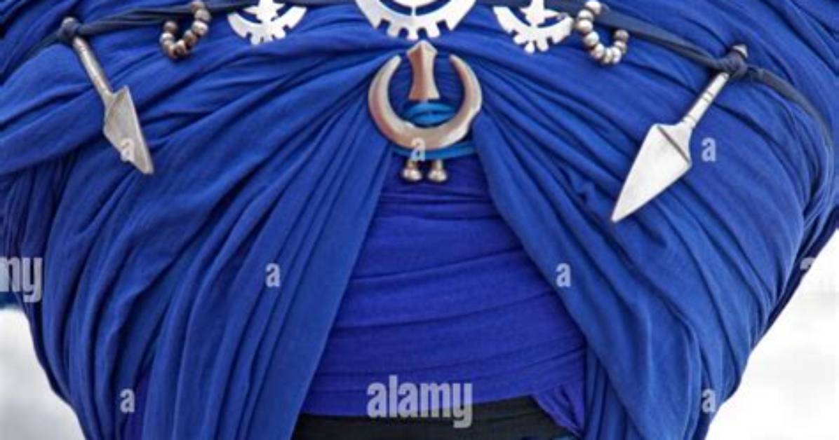 Do Seeks Wear Turbans?