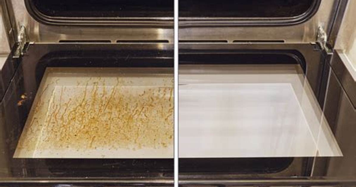 Do Self Cleaning Ovens Smoke?