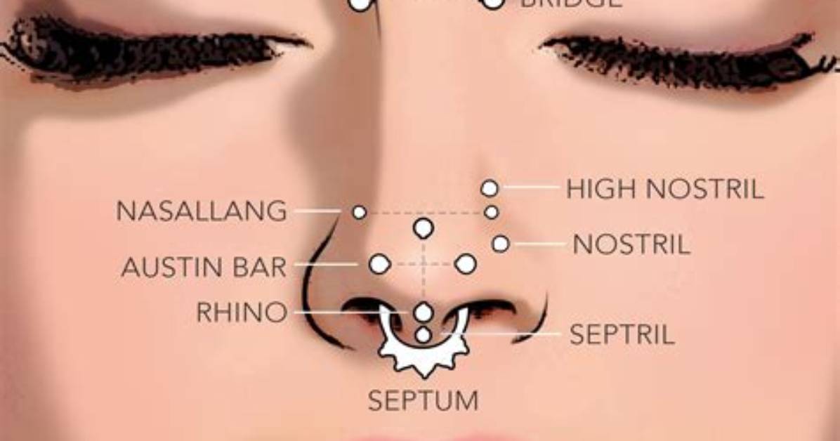 Do Septum Piercings Heal Well?