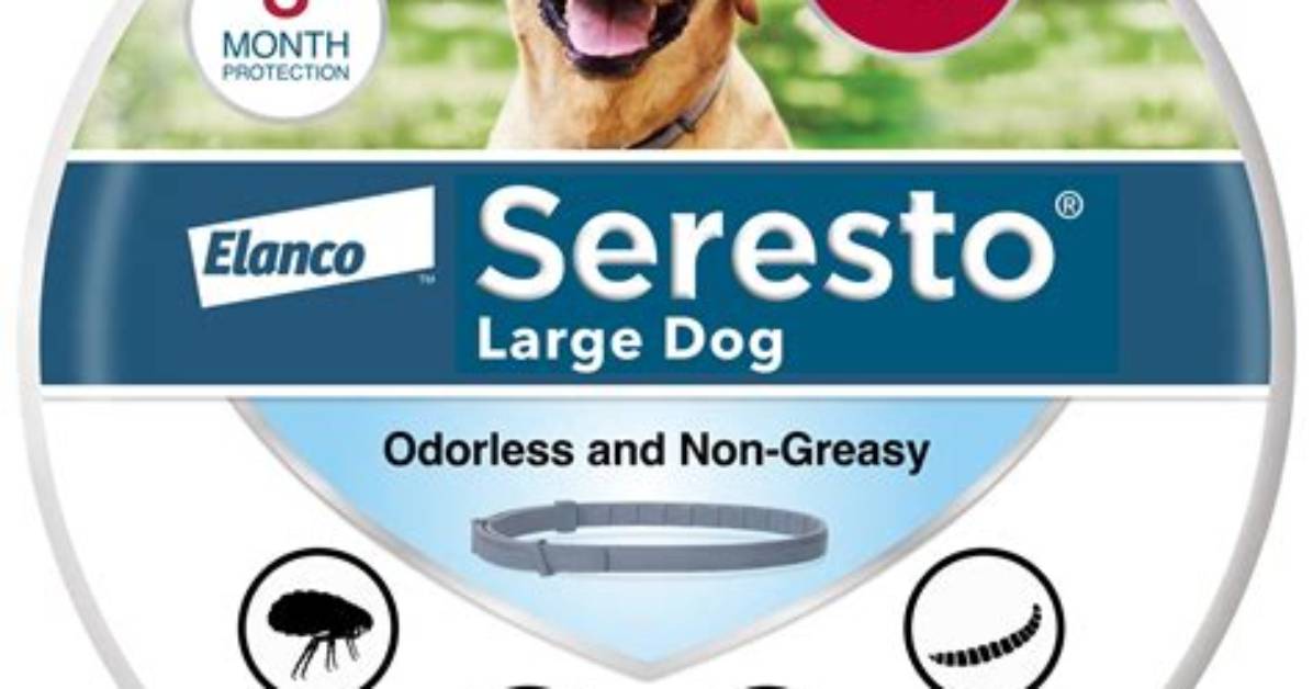 Do Seresto Collars Kill Fleas?