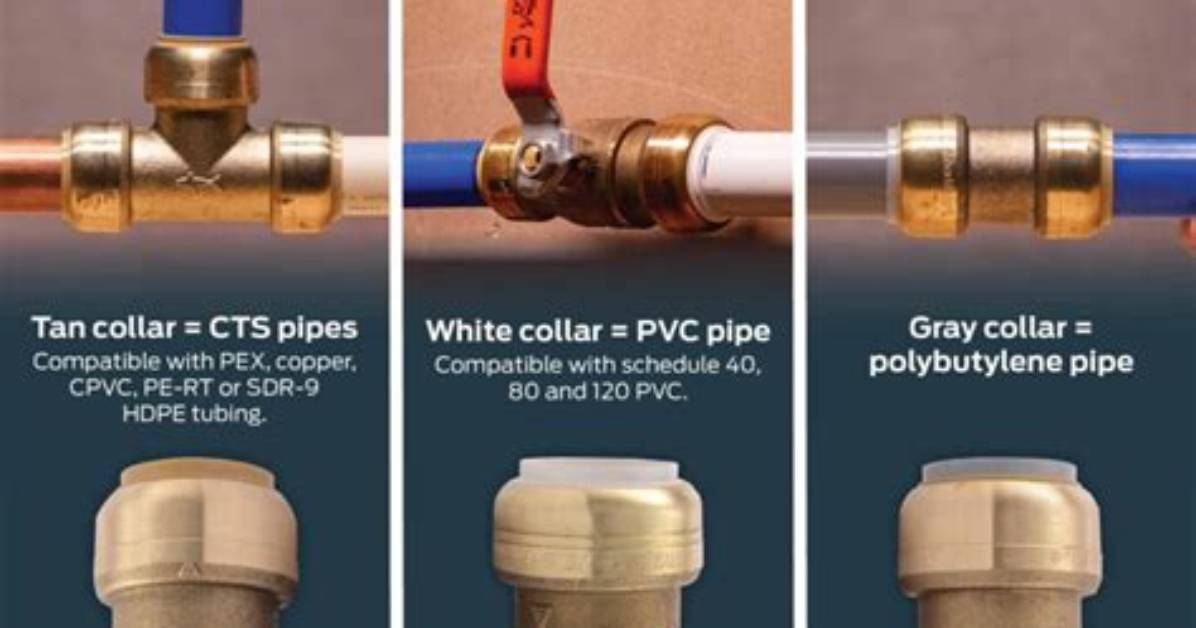 Do Sharkbite Fittings Fail