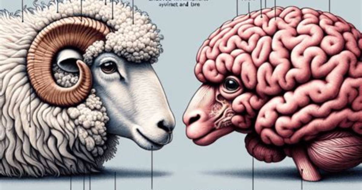 Do Sheep Have Small Brains