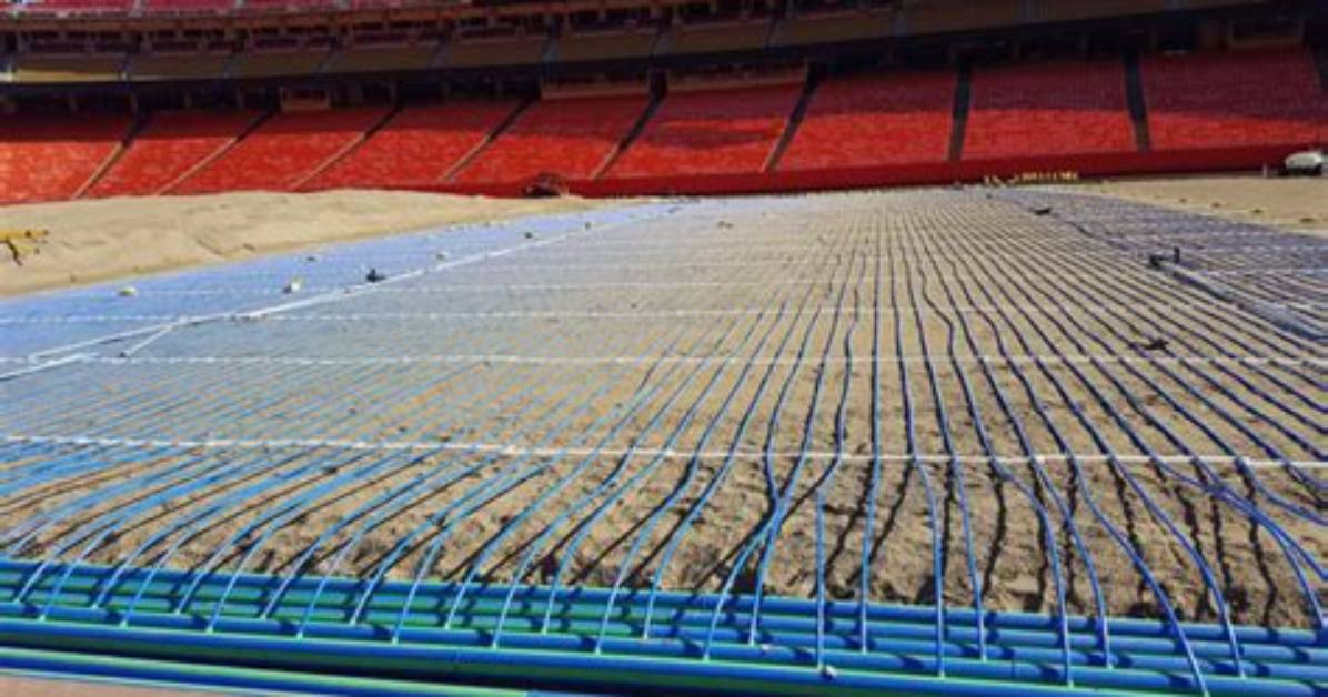 Do Sheffield Wednesday Have Undersoil Heating?