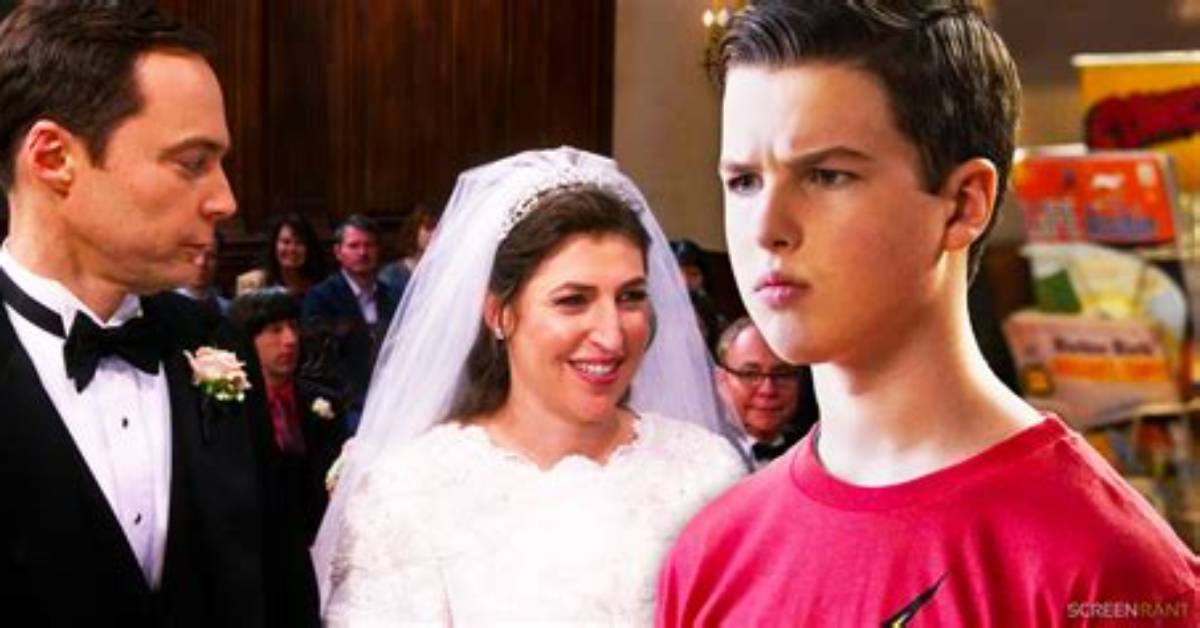 Do Sheldon and Amy Get Married?