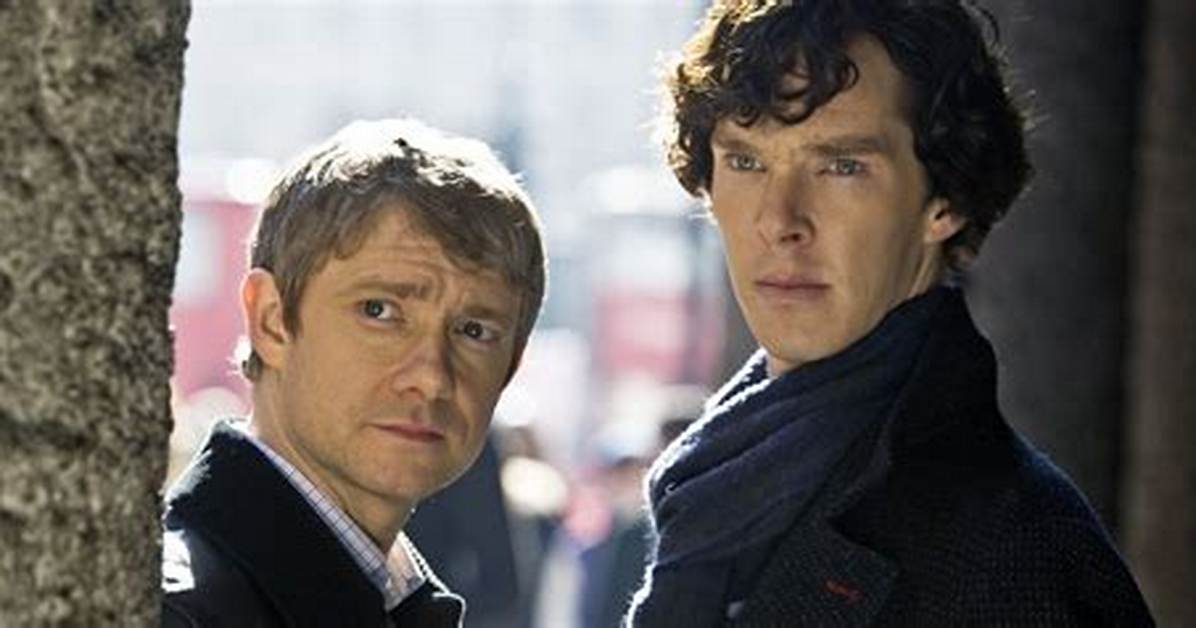 Do Sherlock and Joan Get Together?