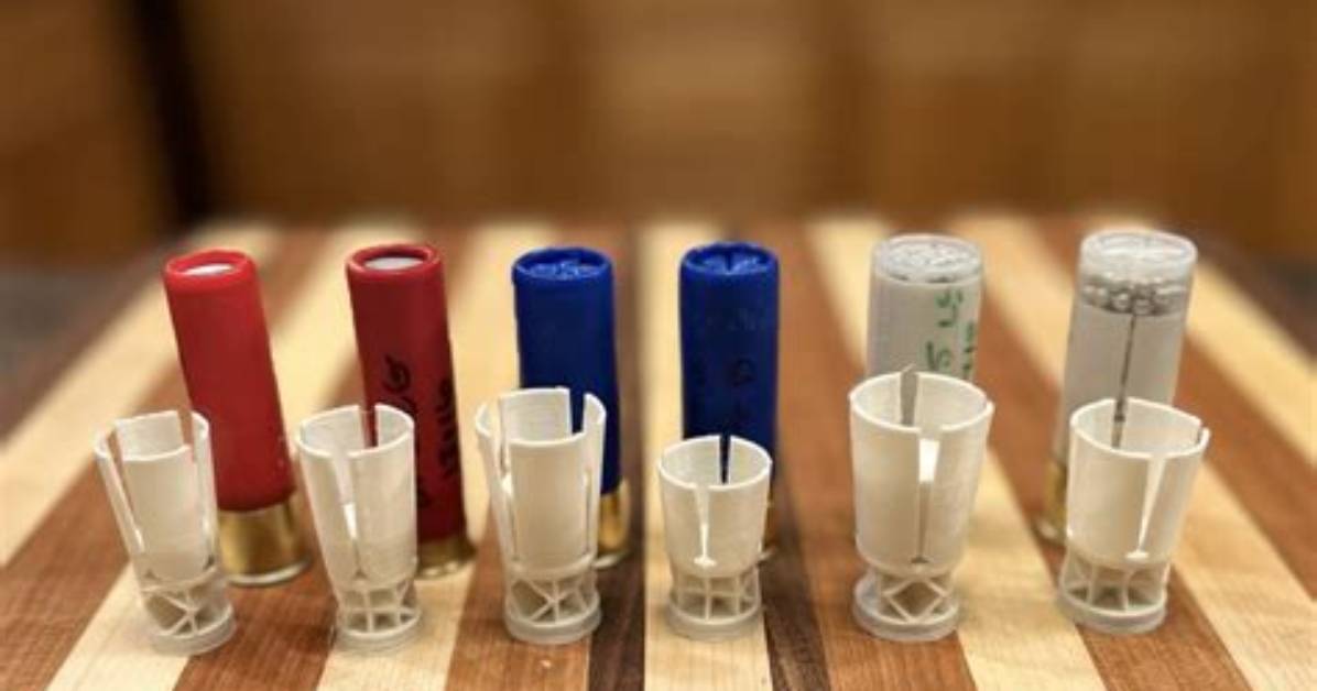 Do Shotgun Wads Decompose?
