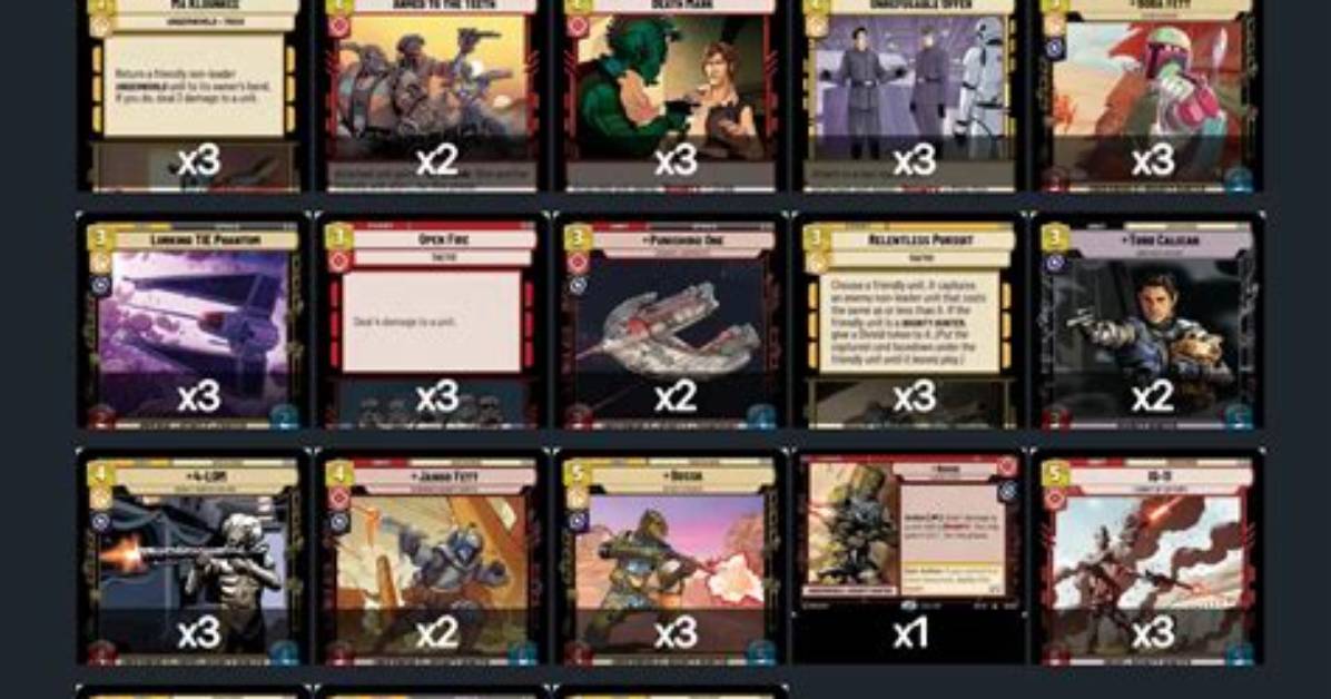 Do Showdown Cards Get Upgraded?