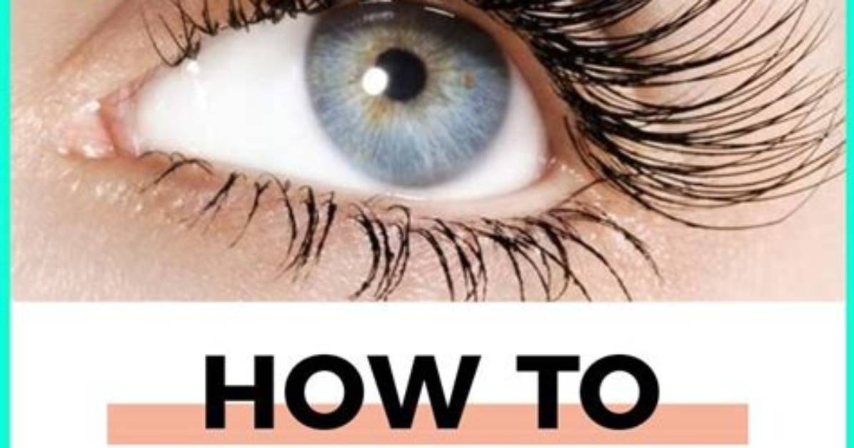 Do Singed Eyelashes Grow Back?