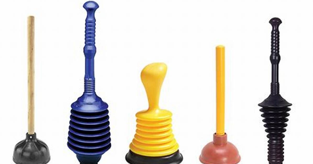 Do Sink Plungers Work?