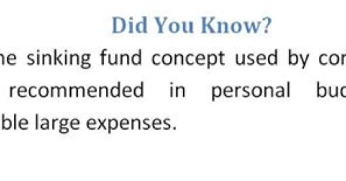 Do Sinking Funds Reduce Default Risk?