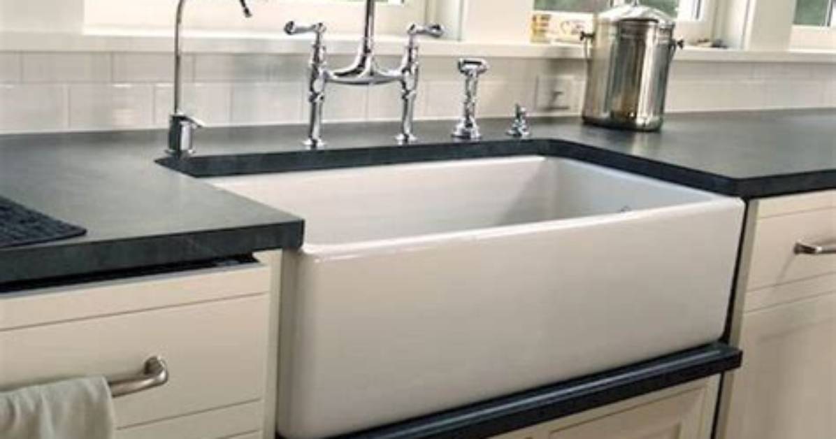 Do Sinks Come with Templates