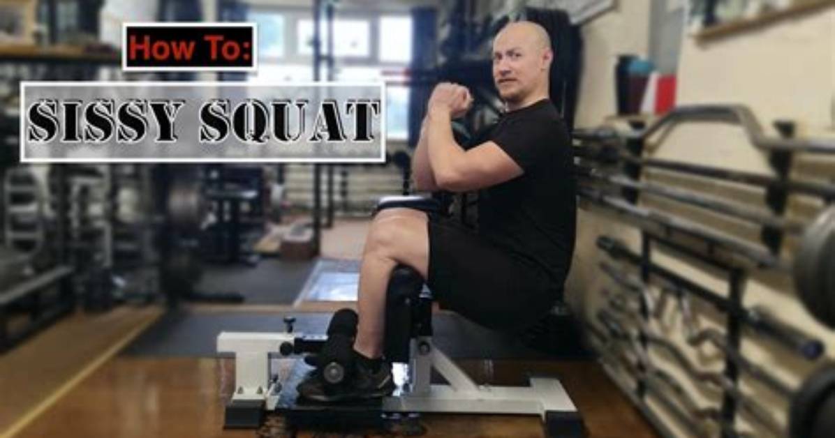 Do Sissy Squats Build Mass?