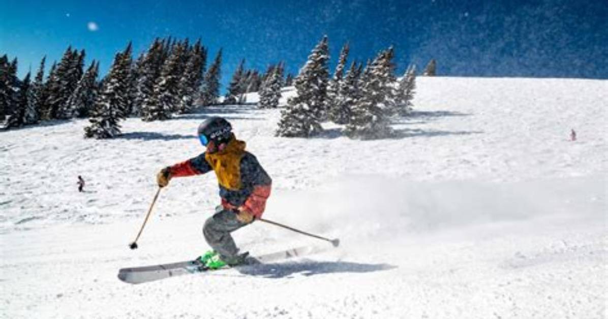 Do Skiing or Go Skiing?