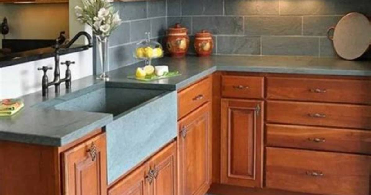 Do Slate Countertops Stain