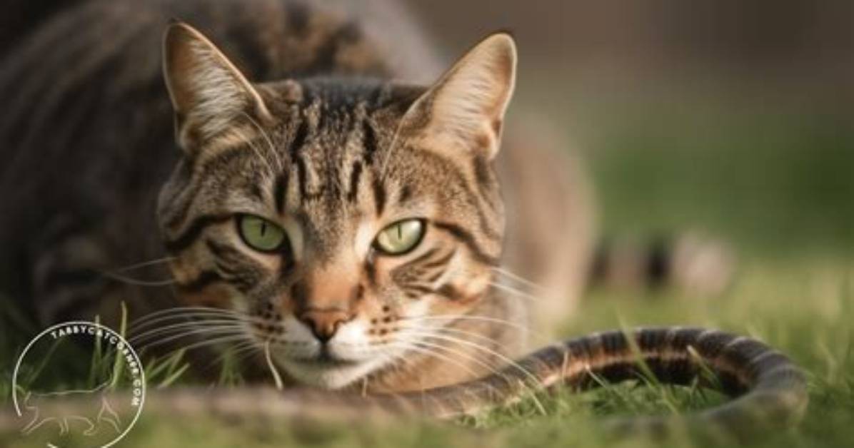 Do Snakes Eat Cats?