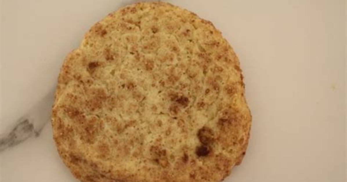 Do Snickerdoodle Cookies Have Nuts?