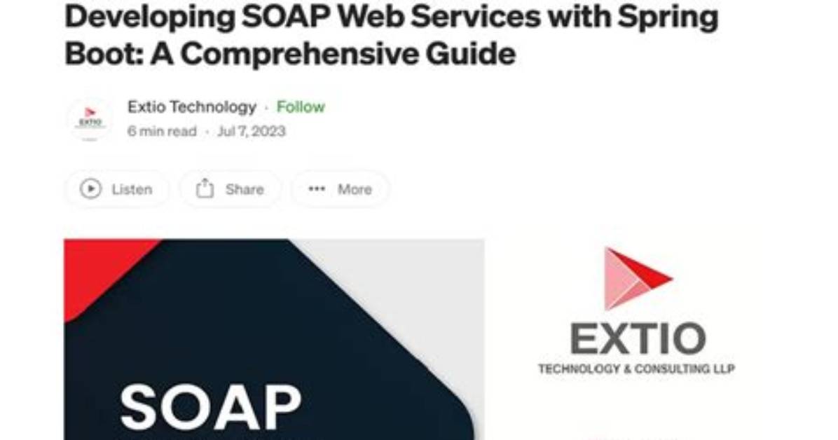Do Soap Web Services Support Only "Post" Http Method