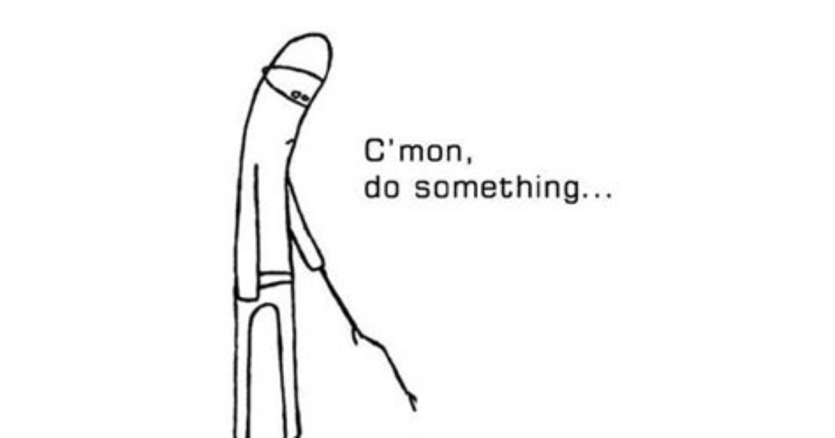 Do Something in Droves?