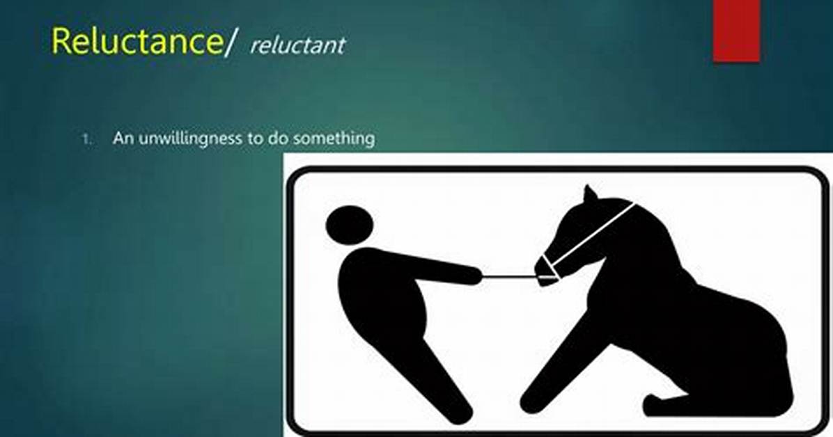 Do Something with Reluctance?