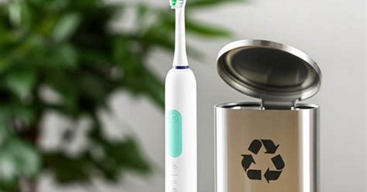 Do Sonicare Toothbrushes Have Lithium Batteries?