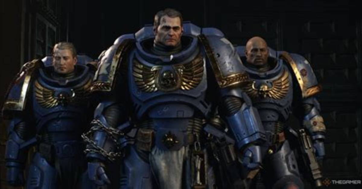 Do Space Marines Sleep?