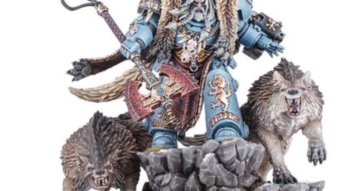 Do Space Wolves Have Apothecaries?