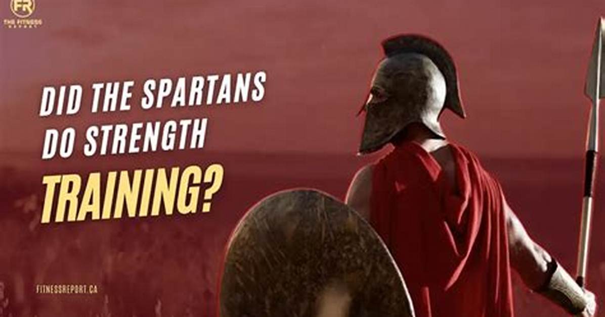 Do Spartans Age Slower?