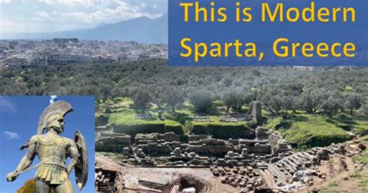 Do Spartans Exist Today?