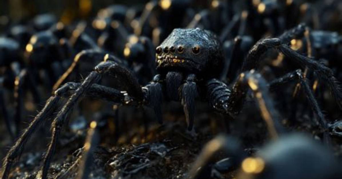 Do Spiders Feel Love?