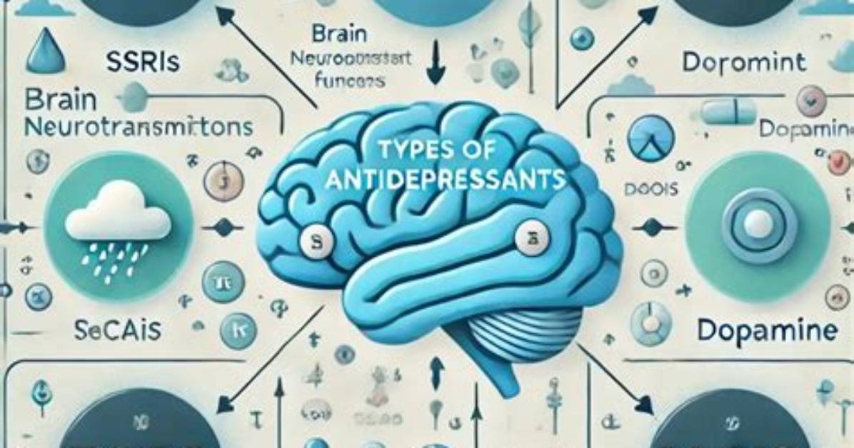 Do Ssris Cause Permanent Brain Damage?