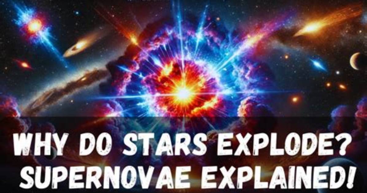 Do Stars Explode or Implode