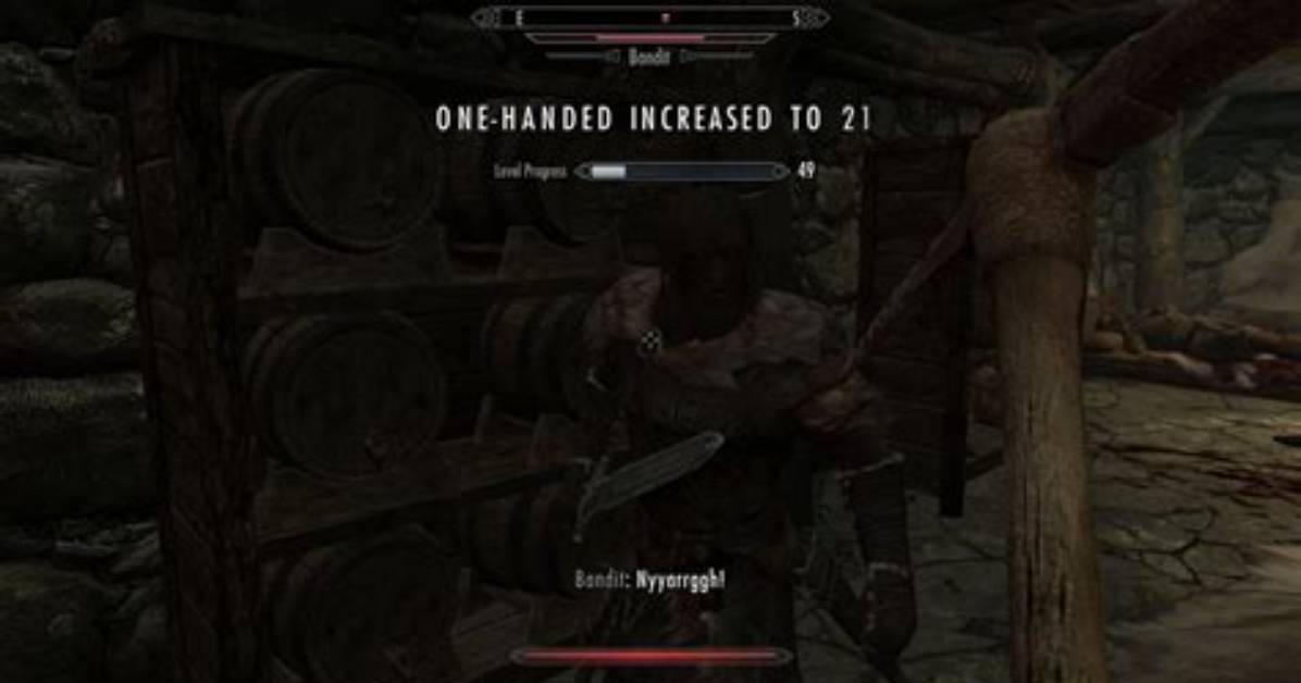 Do Staves Increase Skill Skyrim?