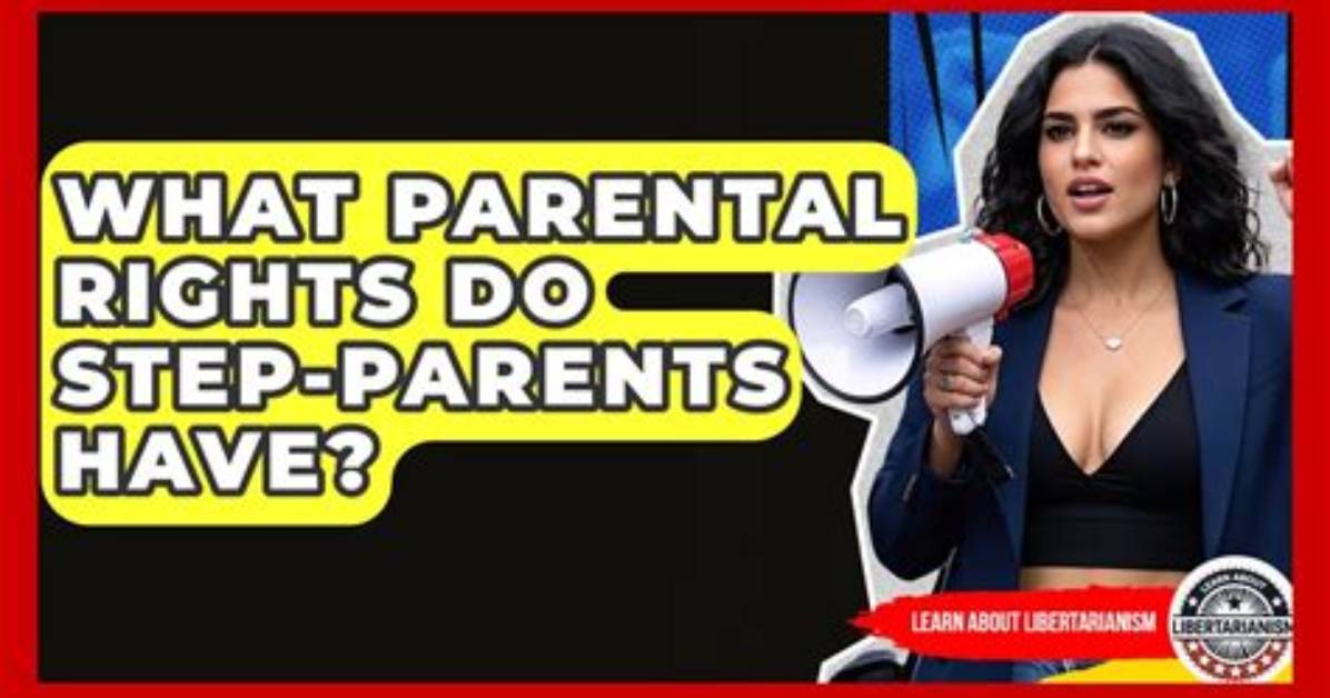 Do Stepparents Have Rights?