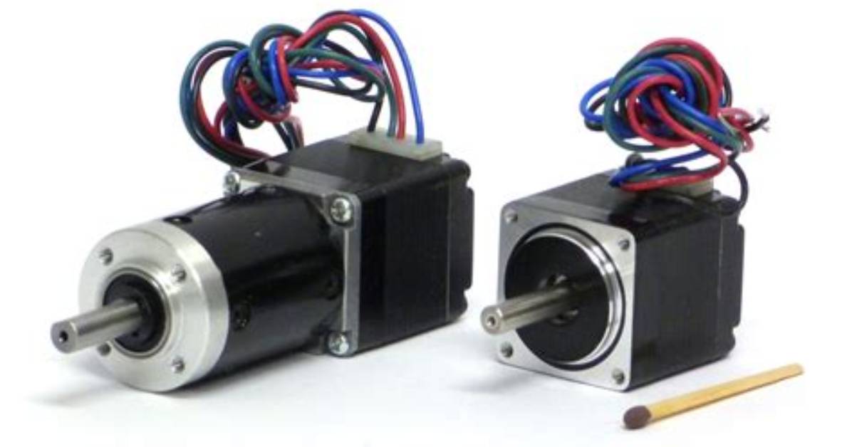 Do Stepper Motors Have High Torque?