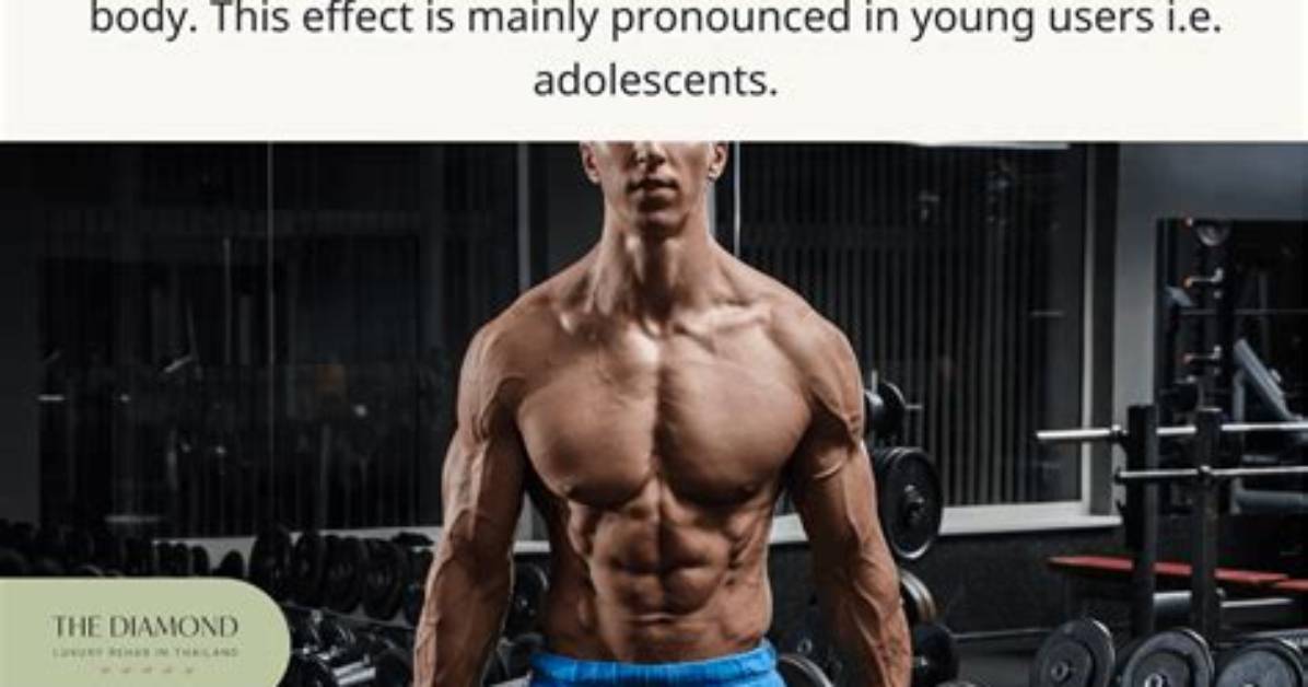 Do Steroids Cause Stunted Growth?